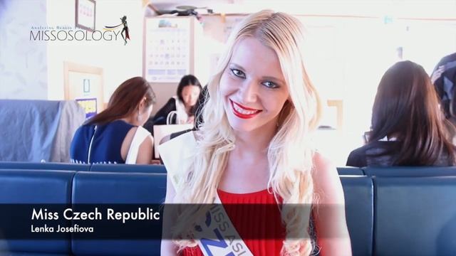Miss Asia Pacific World 2014 - Get to know the girls! смотреть онлайн
