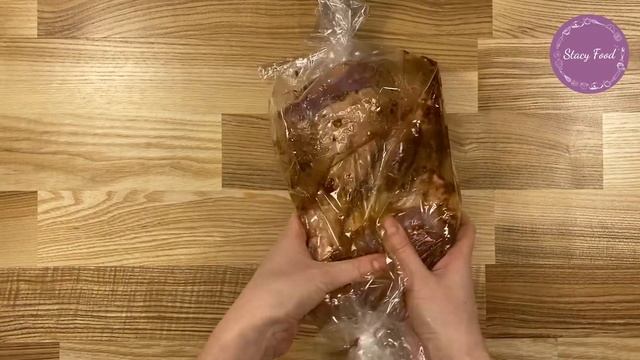 Домашний ужин для всей семьи 