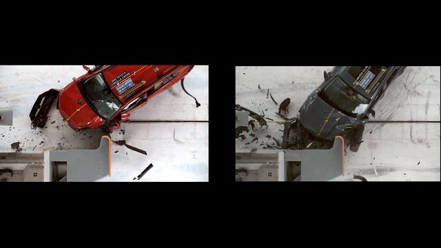 2022 Toyota Corolla Cross vs Mazda CX-50 - Crash Test смотреть онлайн