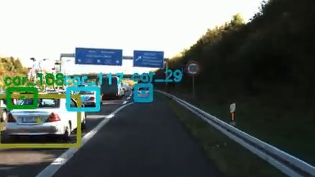 Vehicle Tracking with Kalman Filter смотреть онлайн