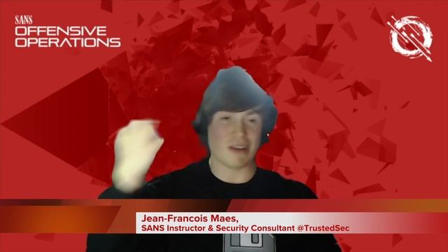 How I became a SANS Instructor | Jean-François Maes смотреть онлайн