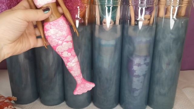 ?ALL CODES ?♀️ Barbie Color reveal ?♂️ MERMAID 2 SERIES 2021 ? Барби Русалки 2 - ВСЕ КОДЫ смотреть онлайн