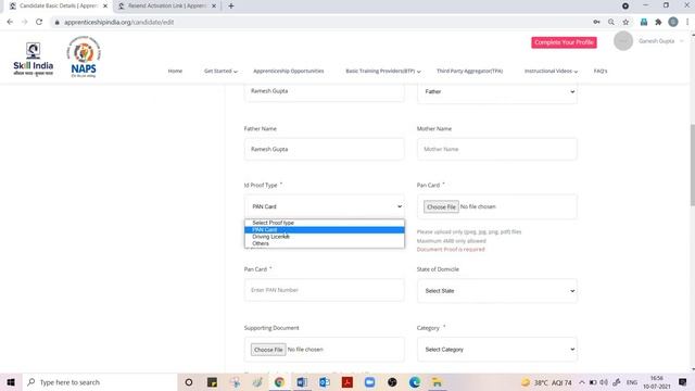 Apprentice Portal per 2021 mein Registration || How to register on Apprentice Portal || IBM Portal смотреть онлайн