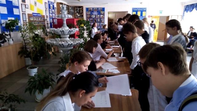 ШКОЛЬНЫЕ НОВОСТИ ОКТЯБРЬ #18.mp4 смотреть онлайн