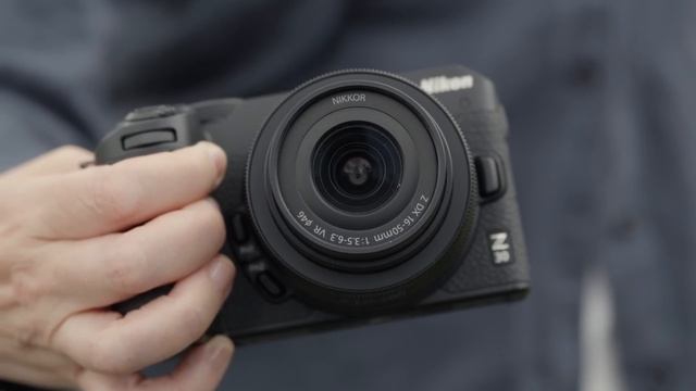 Nikon Z30 Initial Review смотреть онлайн