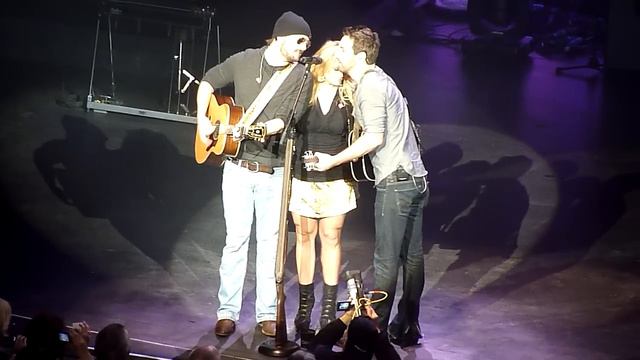 Miranda Lambert, Eric Church & Josh Kelley ~ Las Vegas, NV ~ 12-10-10 смотреть онлайн