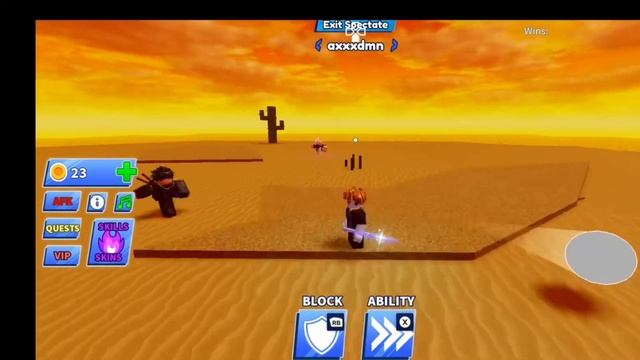 Roblox blade ball-we found a hacker смотреть онлайн