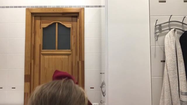 Мой вечер Чищу зубы и умываюсь смотреть онлайн