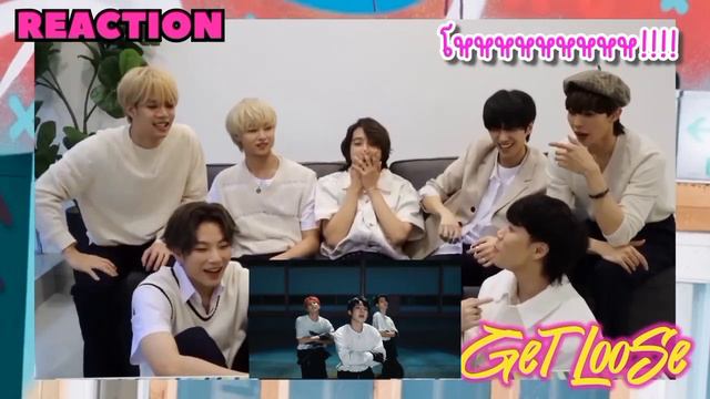 The7 reaction Enhypen - Future Perfect Coreography MV смотреть онлайн