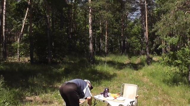 Сура. оз.  Карилки. Рыбалка в сильный ветер