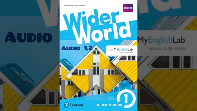 Wider World 1 Student Book Audio 1.2