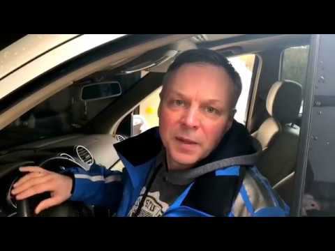 Компания "ВРАТАРЬ". Mercedes GL не прошел в ворота HORMANN - причины смотреть онлайн