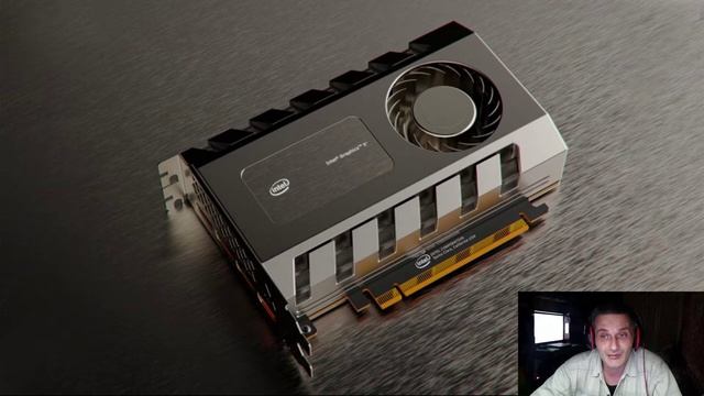 Видеокарты Intel сначала уровень GTX 1650, затем — конкуренция с RTX 2080 Ti смотреть онлайн