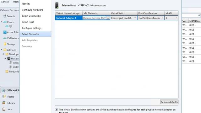 System Center 2016 Virtual Machine Manager Quick Start смотреть онлайн