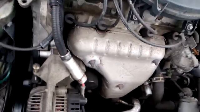 Контрактный двигатель Renault Scenic 1 бензин 20150404 110054 смотреть онлайн