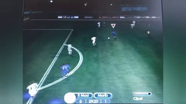 PC Fifa 2002 - #6 ECC Final смотреть онлайн