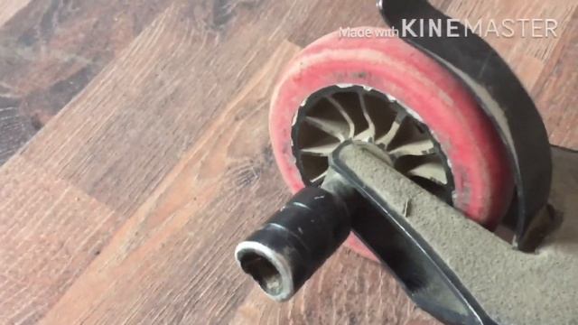 Мой самокат (цена,детали,вес) смотреть онлайн