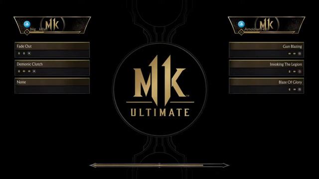 Enjoying mk11 playing causal. смотреть онлайн