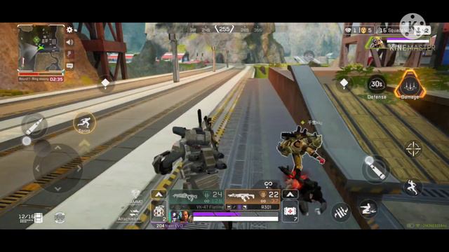 Apex Legends Mobile | Первый запуск смотреть онлайн