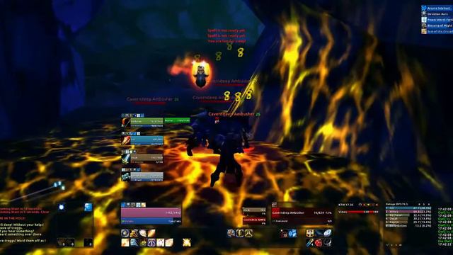 The way of the paladin: Gnomeregan tunnel event @ http://nemesis-wow.com смотреть онлайн
