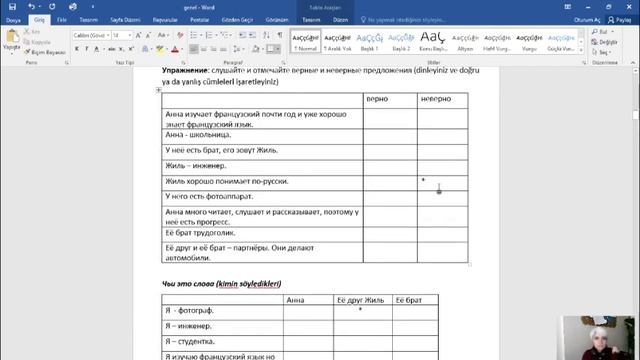 5 Günde !!! Kolay Rusça Dersleri Ders 35 смотреть онлайн