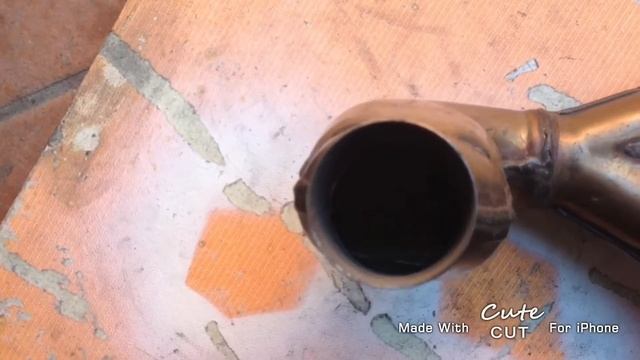 Удаляем катализатор на Honda cbr 600 RR смотреть онлайн