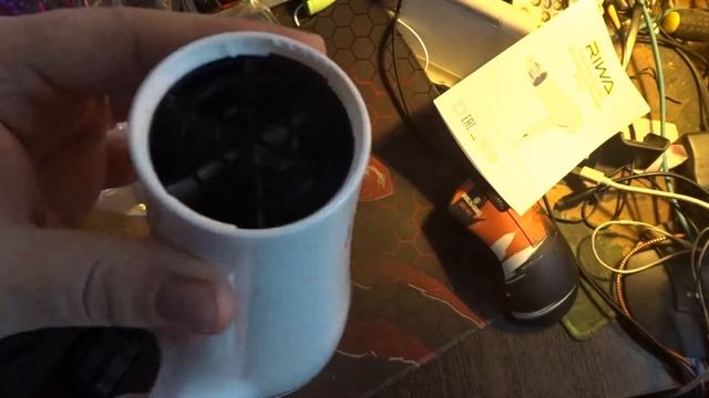 Фен RIWA RC-7510 смотреть онлайн