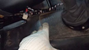 #ниваурбанзаменарадиатора #ниваурбан #жигули нива Урбан замена радиатора отопителя с кондиционером