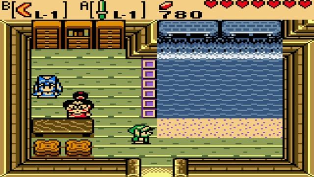 The Legend of Zelda - Oracle of Seasons; Pt. 7 - Reuniting with OId Friends смотреть онлайн