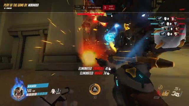 How you play Symmetra in S11 смотреть онлайн