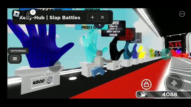 Roblox Slap Battles Script (NOT OUT) смотреть онлайн