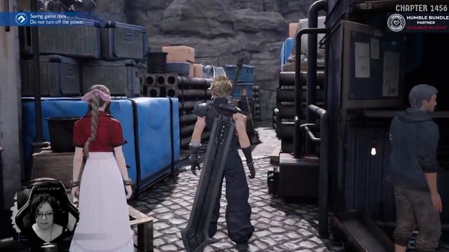 AngelOfGrace Plays Final Fantasy VII: Remake [PS4] [JP VA] - Episode 25 смотреть онлайн