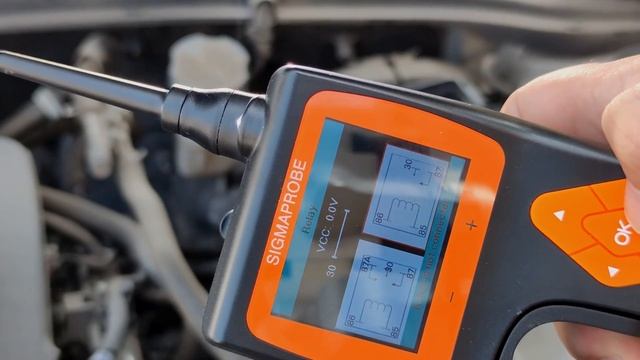 Power Probe's Alternative? SigmaProbe Overview: Intelligent & Easy to Use смотреть онлайн