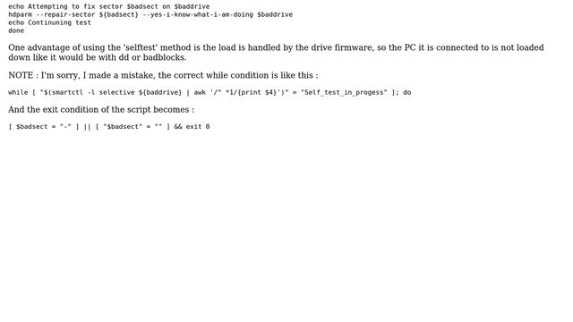 DevOps & SysAdmins: How to use hdparm to fix a pending sector? (3 Solutions!!) смотреть онлайн
