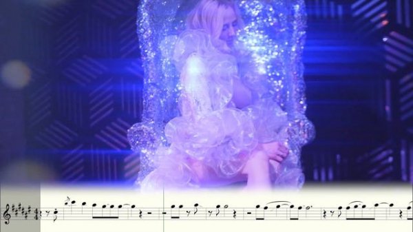 Voxi, Misha Goda, Syntheticsax - Supergirl (Saxophone Mix) playback for sax man