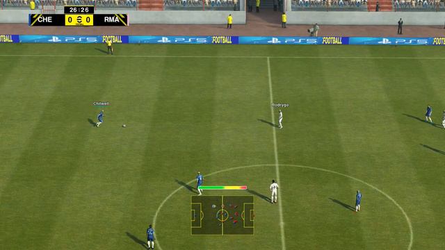 GAMEPLAY OFICIAL PES 2013 PATCH 2022/2023 смотреть онлайн