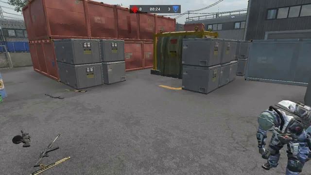 Лаг Warface-а (ППЦ какой лаг это) смотреть онлайн