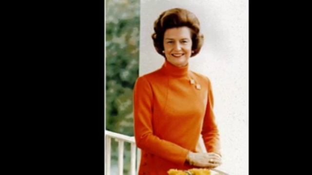 In Memory of Betty Ford смотреть онлайн