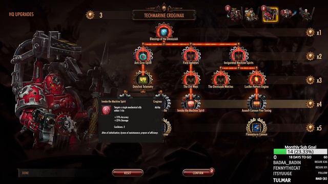 Warhammer 40k: Battlesector - Part 2 - Tyranids Love Dakka and Flamers смотреть онлайн