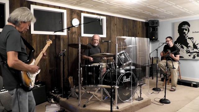 Memphis 08-09-2021 (Electric Landlady jam/Ken Koga) смотреть онлайн