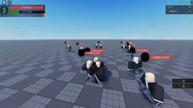 [Roblox Combat Script] - Battle Arena смотреть онлайн