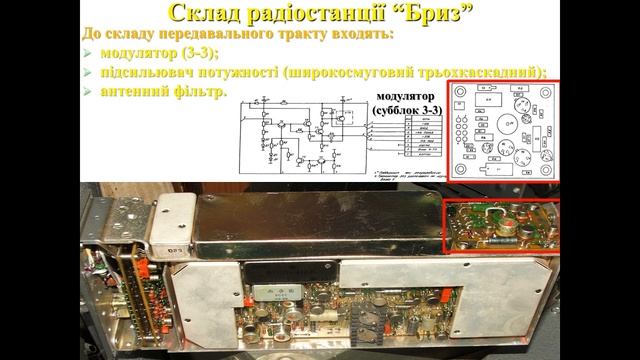 Радиостанция Бриз