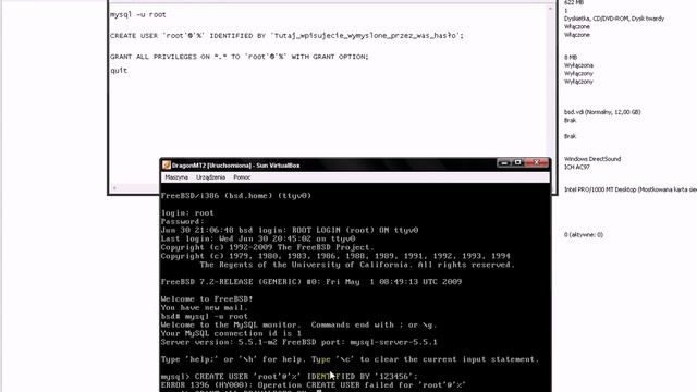[TUTORIAL] Jak dodać bazę mysql na własnym prywatnym serwerze Metin2(Plikach By Sui) смотреть онлайн