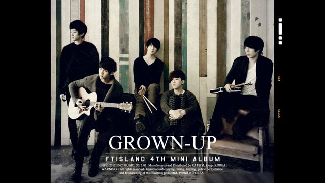 FT Island - Severely (guitar cover) смотреть онлайн