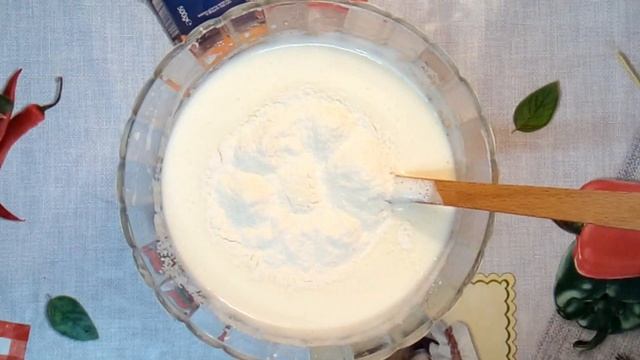 Манник на молоке. Пористый, сливочный, очень вкусный. смотреть онлайн