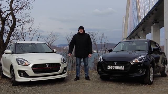 Suzuki Swift 1.0 Turbo? VS Suzuki Swift 1.2 Hybrid? Выбор за тобой?♀️