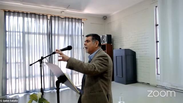 "Cuatro características del Dios verdadero" - Pr. Carlos Mena - Domingo 07.05.2023 смотреть онлайн