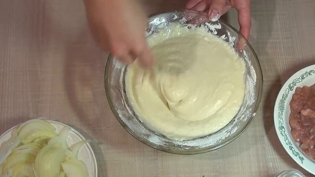 БЕСПОДОБНО ВКУСНЫЙ ПИРОГ ? Заливной пирог с курицей и картошкой смотреть онлайн