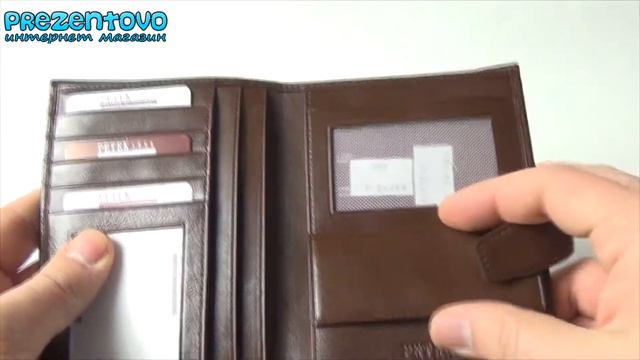 Портмоне мужское Petek 368-000-222 смотреть онлайн