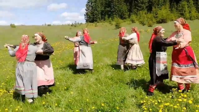 На италмасовом лугу смотреть онлайн